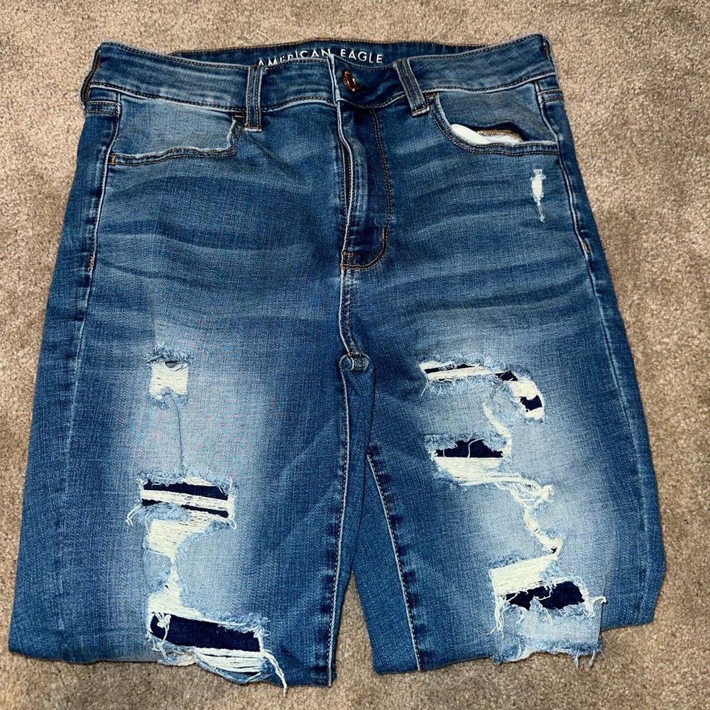 American Eagle Skinny Jeans